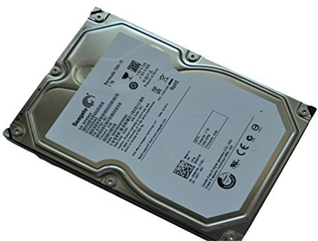 1 TB Seagate Barracuda 7200.12 da 3,5 pollici SATA 6 Gb/s interna disco rigido SATA (7200 RPM, cache da 32 MB)
