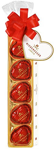Niederegger Marzipan Herzen 62,5g