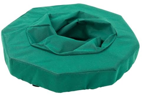 Certikin International Ltd Heissner TZ124-00 30 x 30cm Octagonal Floating Plant Island