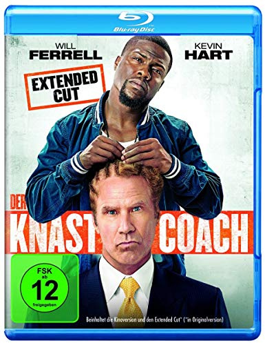Der Knastcoach [Blu-ray]