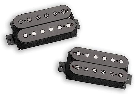 Seymour Duncan Pegasus & Sentient - Set - Black