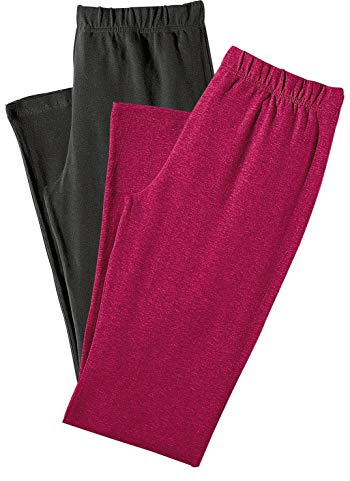 Leggings (2 Stck.) Mit dem Kauf unterstützen Sie den nachhaltigen Baumwollanbau von Cotton made in Africa