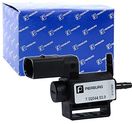 1x Original PIERBURG Umschaltventil Umschaltklappe Saugrohr