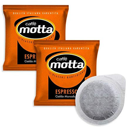 Caffè Motta Astuccio Espresso - 150 Cialde
