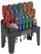 Siegen s01106 hammer-thru Schraubendreher, Hex Schlüssel & Bit Set 44pc