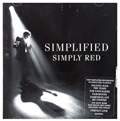 Simplyred. (Edel)