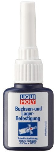 LIQUI MOLY Buchsen- und Lagerbefestigung | 10 g | Klebstoff | Art.-Nr.: 3806