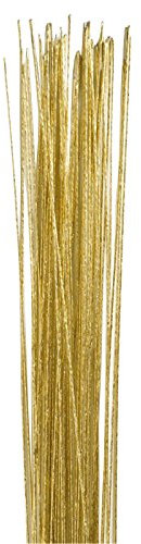 24 gauge gold florist wire