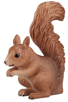MGM 387031 – Figur Tier – Eichhörnchen Roux stehend klein – 4,5 x 4,5 cm