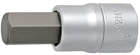 Hexagonal Screwdriver Socket 1/2 9 192/2HX