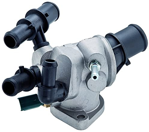 FACET 7.8180 Thermostat Kühlmittel Kühlwasserthermostat mit Dichtung 88°C Kompatibel mit FIAT PUNTO 188 46551120 46758434 KW 580 180