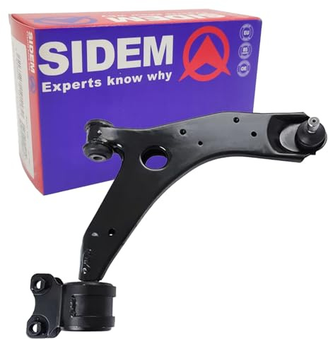 SIDEM 51175 Lenker, Radaufhängung | Kompatibel mit: MAZDA 3, 3 Stufenheck, 5, 5