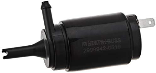 HERTH mit BUSS ELPARTS 65451020 Bomba de Agua para limpiaparabrisas