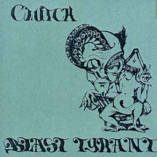 CLUTCH - BLAST TYRANT : DELUXE EDITION (2LP)
