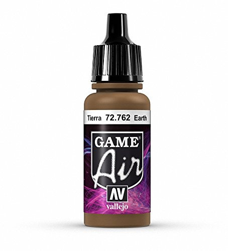 Vallejo Game Air Peinture acrylique 17 ml terre
