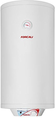 FORCALI Termo de agua electrico 50 Litros vertical Serie LUX
