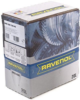RAVENOL VMO SAE 5W-40