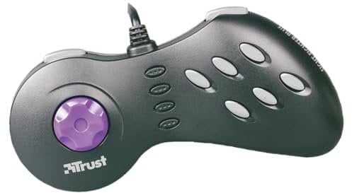 Trust 11882 Sight Fighter PLUS Gamepad