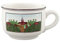 Villeroy & Boch Design Naif Tazza da Tè, 250 ml, Altezza: 6 cm, Porcellana Premium, Multicolore
