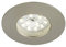 Briloner Leuchten 7204-012 LED Einbauleuchte, Einbaustrahler, LED Strahler, Spots, Deckenstrahler, Deckenspot, Lampen Wohnzimmer, led einbaustrahler 230v, Deckeneinbauleuchten, 5 Watt, 400 Lumen, Badezimmer / Bad geeignet IP44, energiesparend, rund, matt-nickel