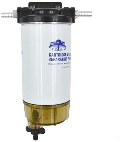 OSCULATI Filtro Benzina con separatore Acqua