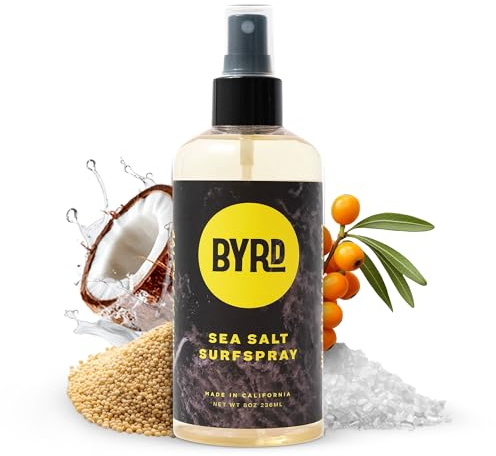 Byrd Hairdo Products Texturizing Surf Spray 6 OZ by BYRD HAIRDO PRODUCTS