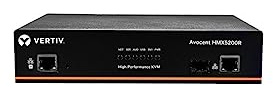 Vertiv Avocent HMX 5000 | KVM Extender | Dual Receiver | DVI-D (HMX5200R-001)