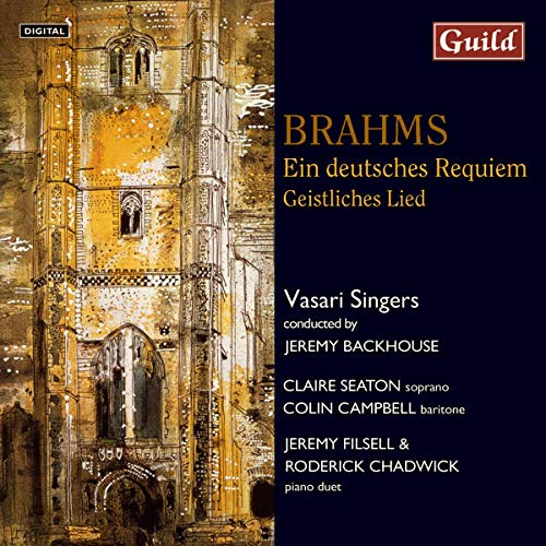 Brahms: Ein Deutsches Requiem
