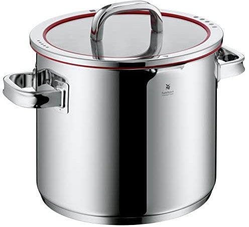 WMF Function 4 18/10 Stainless Steel 24cm Stock Pot with Lid