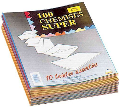 EXACOMPTA 330007E Aktendeckel SUPER 250, DIN A4, lachs