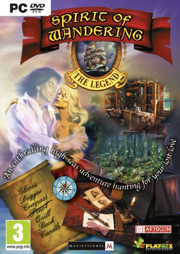 Spirit of Wandering (PC DVD)