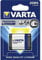 Varta 2CR5 Lithium 1600mAh 6V