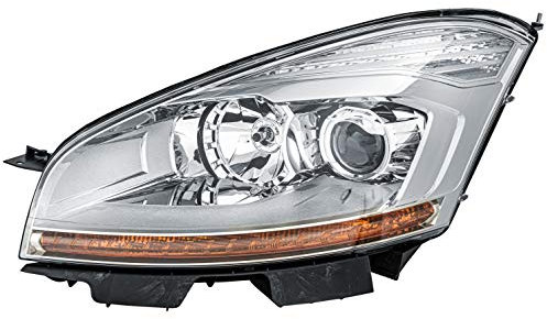 HELLA 1ZS 009 237-051 FF/Bi-Xenon-Hauptscheinwerfer- ECE - für Rechtsverkehr - vorne links
