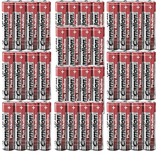 60er Karton CAMELION AAA / LR03 Plus Alkaline Batterien (Bulk)