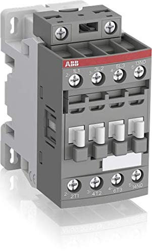 abb-entrelec af09z-30 – 01 3 polig AUX a-frctlp Schütz 12 – 20 V DC