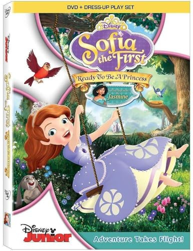 Sofia - Ready To Be Princess