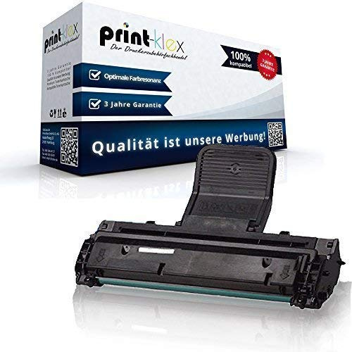 Print-Klex Tonerkartusche kompatibel für Samsung ML 2010 ML 2010L ML 2010P ML 2010PR ML 2010R ML 2015 ML 2020 ML 2510 ML 2520 ML 2570 ML 2570G ML 2571N