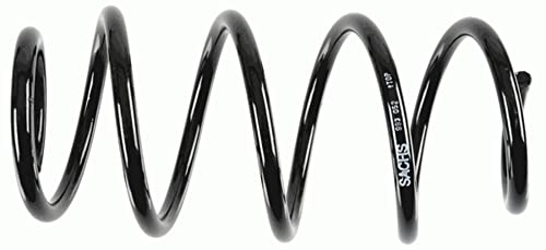 SACHS 993 052 Fahrwerksfeder für Volkswagen Rabbit V (1K1) 2003-2010 Vorderachse und Andere Fahrzeuge