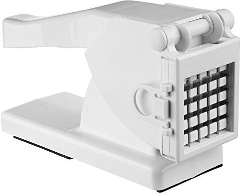 5five - coupe frites lame inox blanc