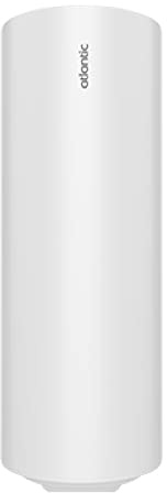 Chauffe-eau Chaufféo Plus 50 L mural vertical - Monophasé 1200 W - Atlantic | Chauffe-eau Chaufféo Plus 50 L mural vertical - Monophasé 1200 W - Atlantic