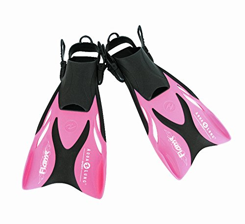 Aqualung - Flame Juniorflosse (Pinky, 27-32)