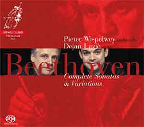 Beethoven: Complete Cello Sonatas & Variations
