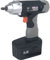 Sealey CP1440 Cordless Impact Wrench 14.4V 3/8Sq Drive 150lb.ft