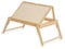 dreiBaum Bett-Tablett mit Buchhalter/Laptoptisch - Buche Natur