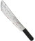 W WIDMANN MILANO Party Fashion - Blutige Waffe, circa 44 cm, Accessoire, Horror, Halloween, Mottoparty, Kostümzubehör