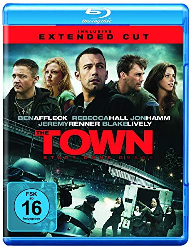 The Town - Stadt ohne Gnade [Blu-ray]