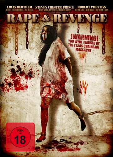 Rape and Revenge - Uncut Edition