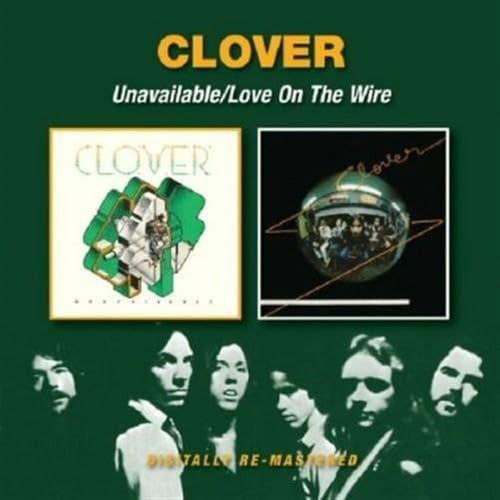 Unavailable / Love on the Wire