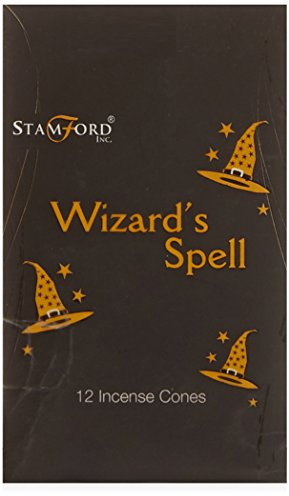 37184 Conos de Incienso Stamford Negro hechizo de Hechicero