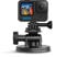GoPro Suction Cup+ Fissaggio per GoPro, Nero/Antracite